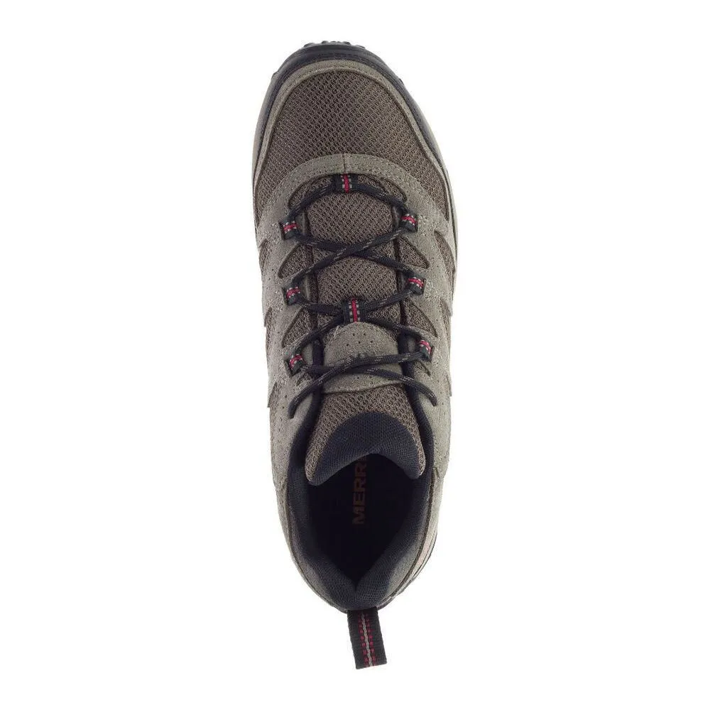 Zapatillas Outdoor Merrell Para Hombre West Rim J036517 Gris