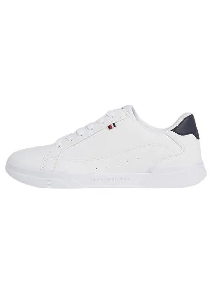 Zapatillas Tommy Hilfiger Lo Cup Blanco Hombre