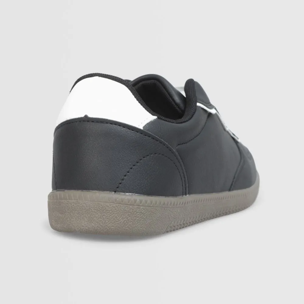Zapatillas Urbanas Para Hombre Hypnotic Pu Sam Negro