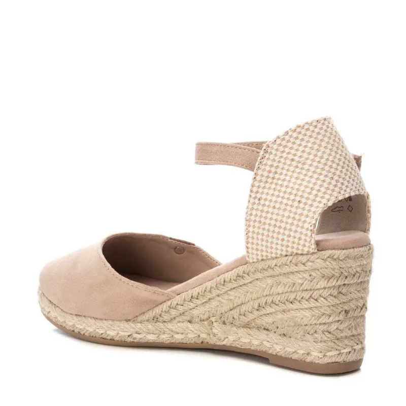 Zapato de mujer REFRESH 171882 Beige