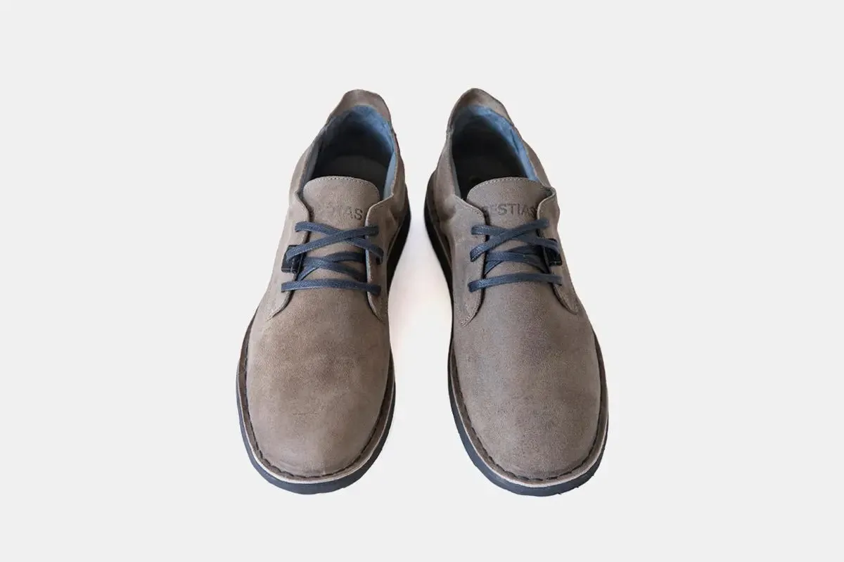 ZAPATO HOMBRE  PUDú LOW PLUTóN