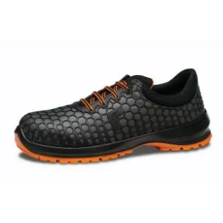 ZAPATO SEG T42 S3 ROBUSTA MICROF NE/NAR MARATON S3+CI+SRC PU MARATON T42
