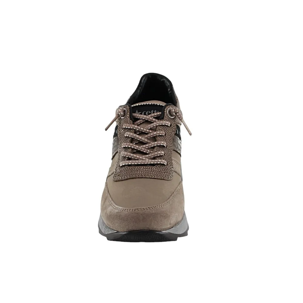 ZAPATOS CETTI C1145 OLD ROSE