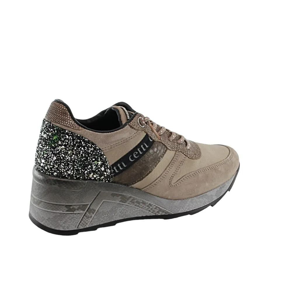 ZAPATOS CETTI C1145 OLD ROSE
