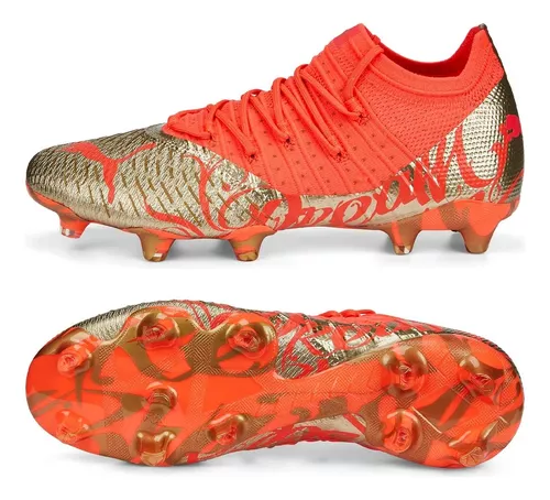 Zapatos Fútbol Puma Future Z 1.4 Fg/ag Neymar Jr. *sin Caja*