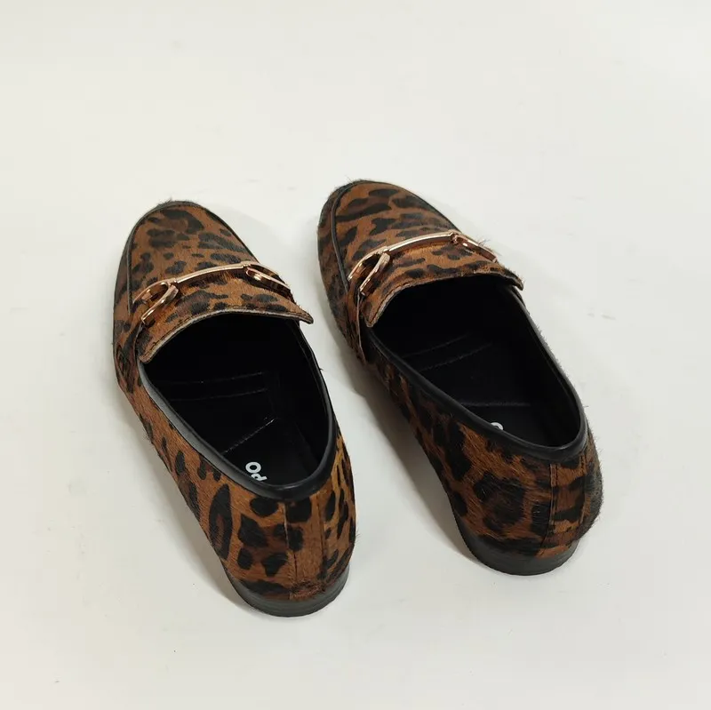 Zapatos Gioseppo 70318 piel vegana combinados