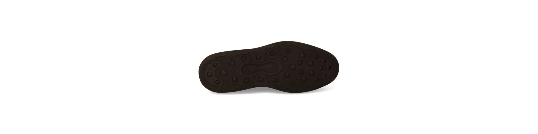 ZAPATOS MARRONES HOMBRE PIEL MOD. BELMONT