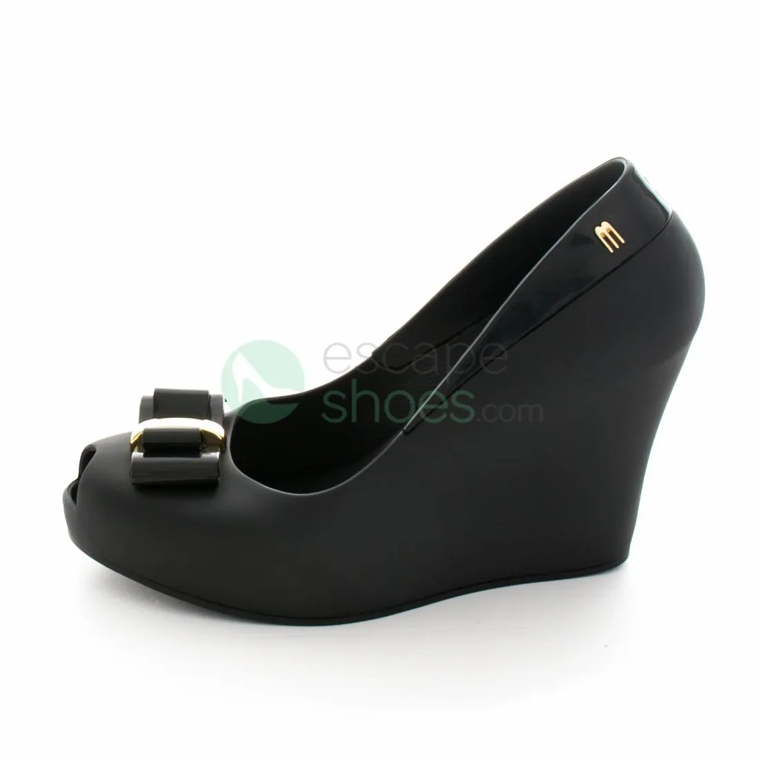 Zapatos MELISSA Queen Wedge III Negro MW.16.130