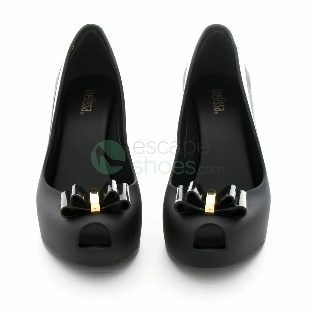 Zapatos MELISSA Queen Wedge III Negro MW.16.130