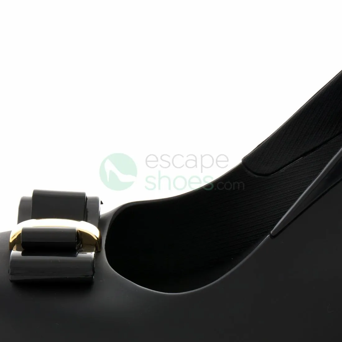 Zapatos MELISSA Queen Wedge III Negro MW.16.130
