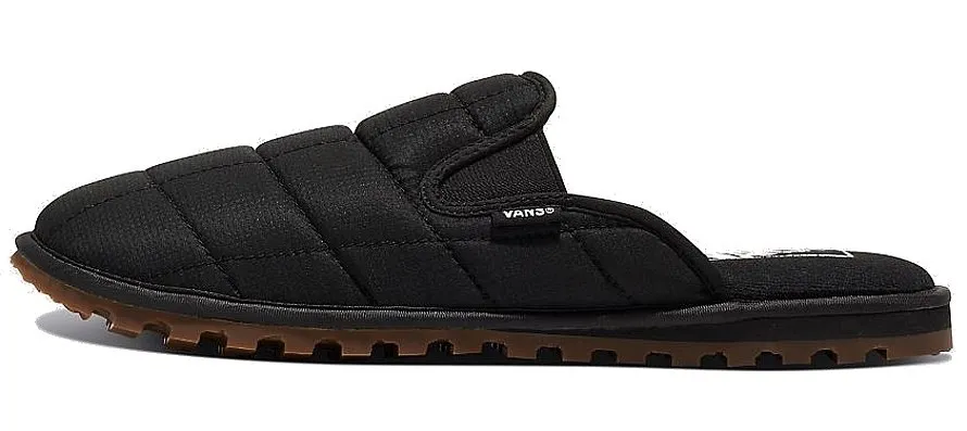 ZAPATOS VANS MTE MOUNTAIN MULE  QUILTED BLACK