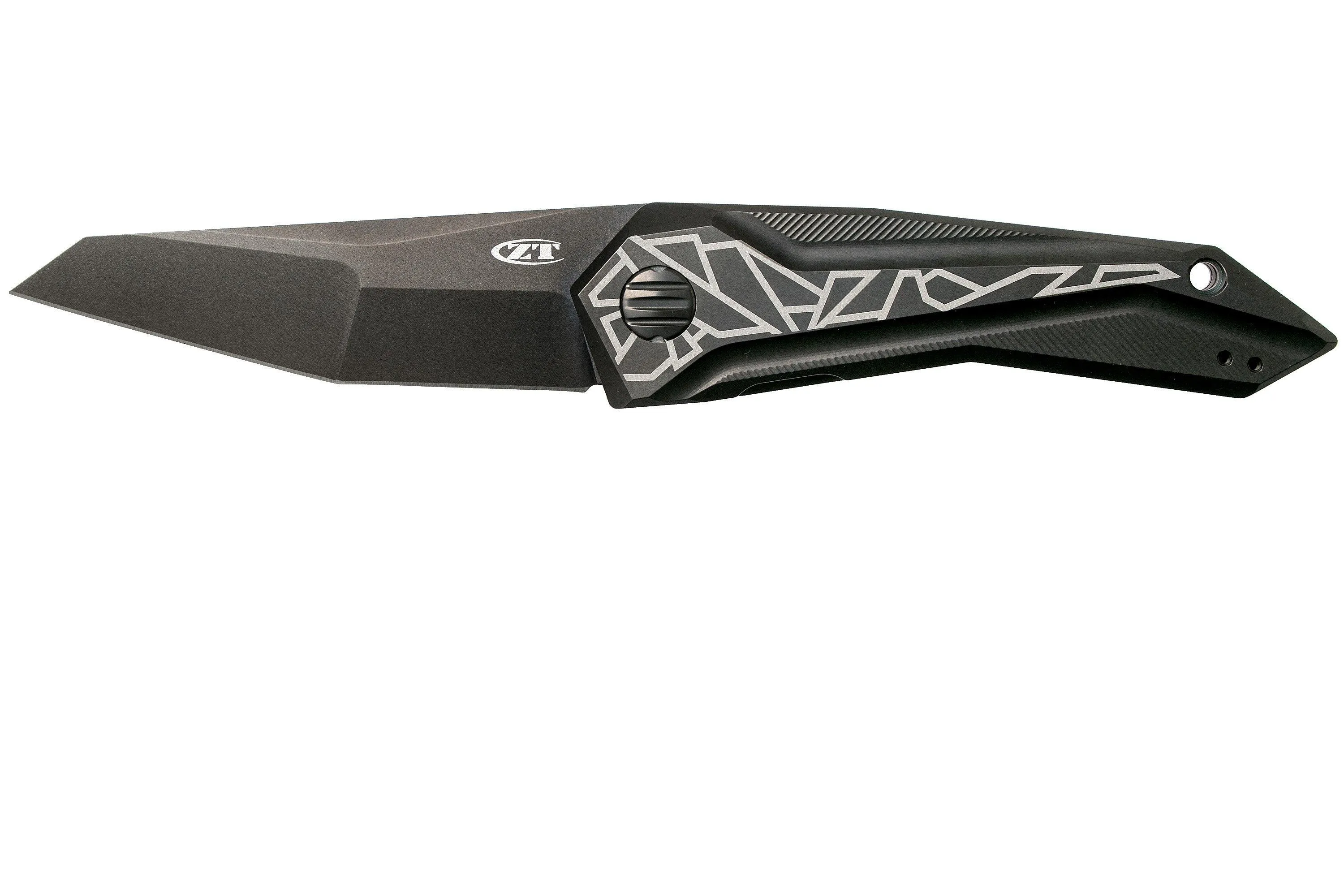 ZERO TOLERANCE 0055BLK SPRINT RUN NAVAJA, GTCDESIGN