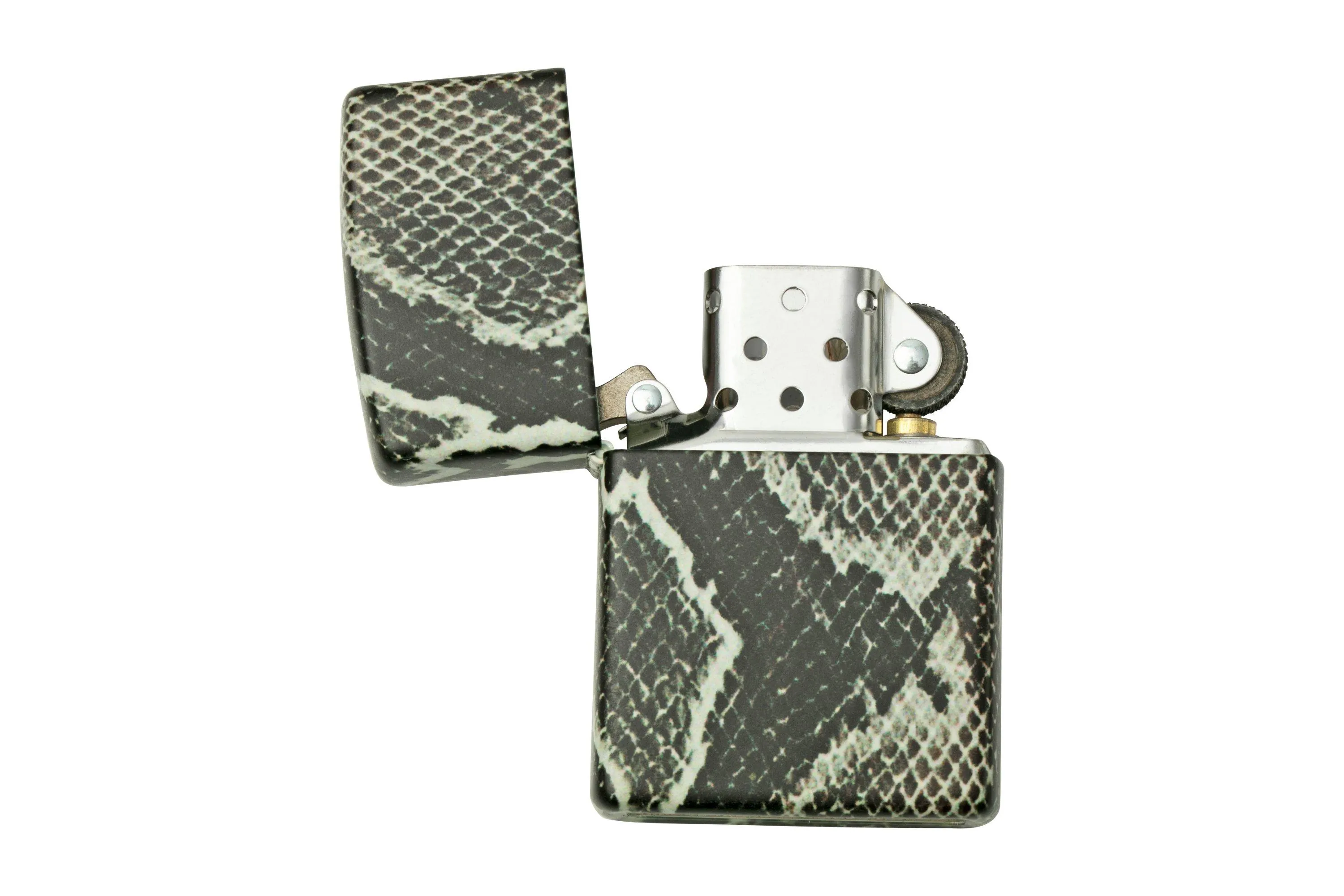 Zippo Snake Skin Design 49352, encendedor